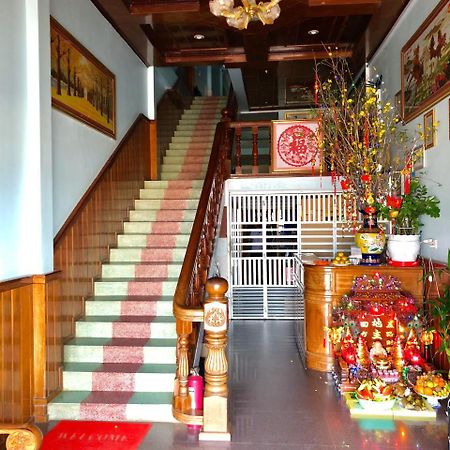 Hengheng II Guest House Kratie Eksteriør bilde