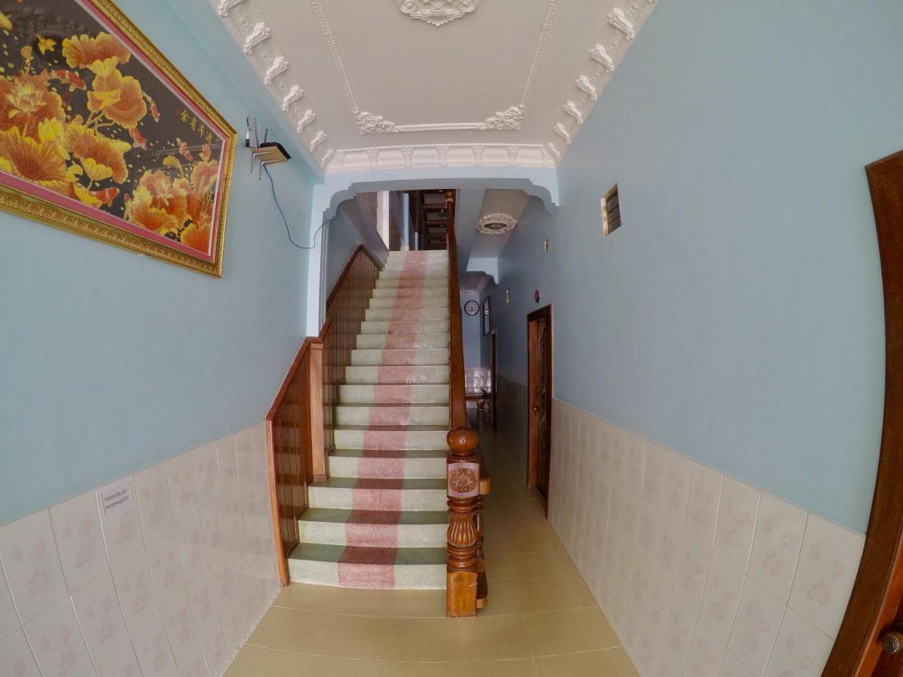 Hengheng II Guest House Kratie Eksteriør bilde